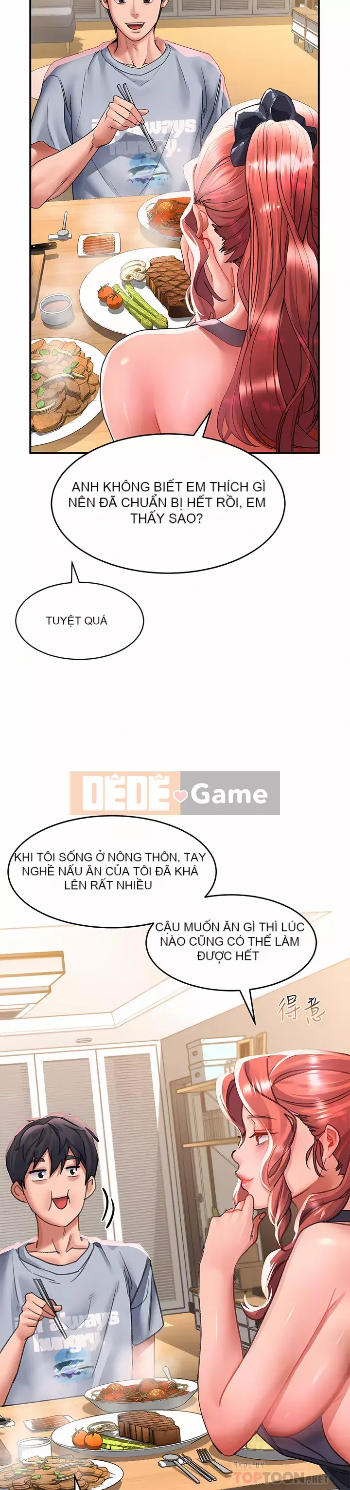 Vui lòng trượt vào để mở khóa Chương 28-29