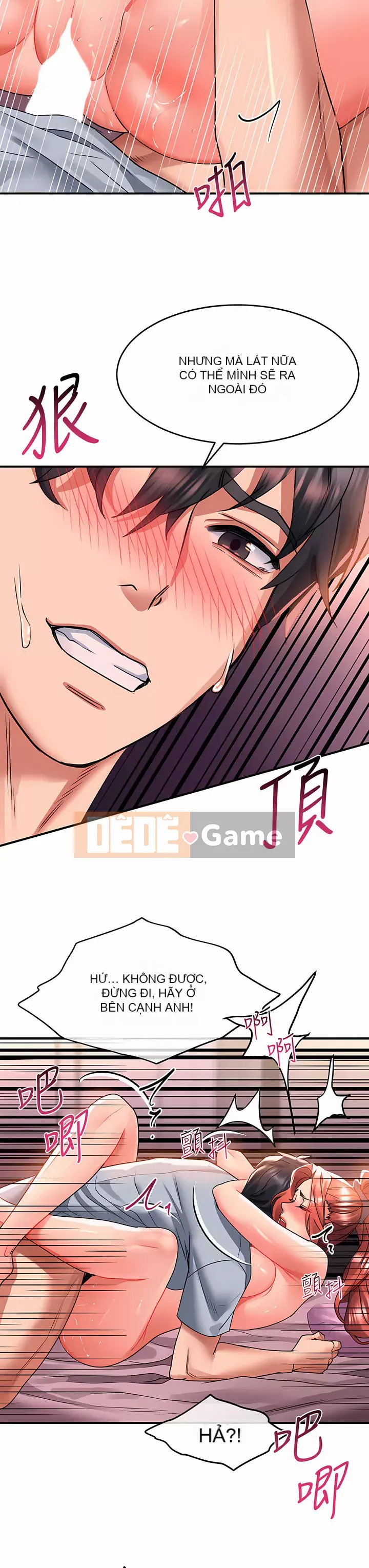 Vui lòng trượt vào để mở khóa Chương 28-29