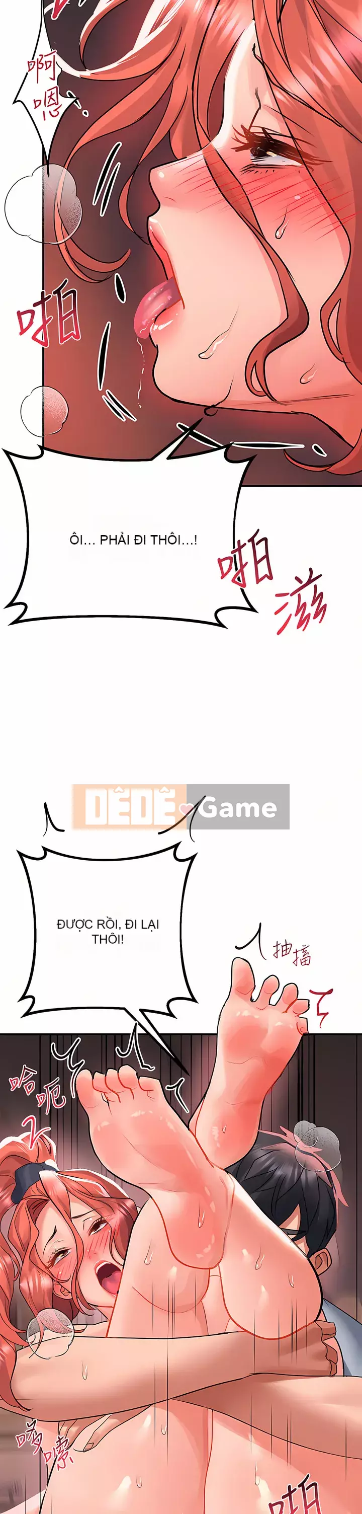 Vui lòng trượt vào để mở khóa Chương 28-29