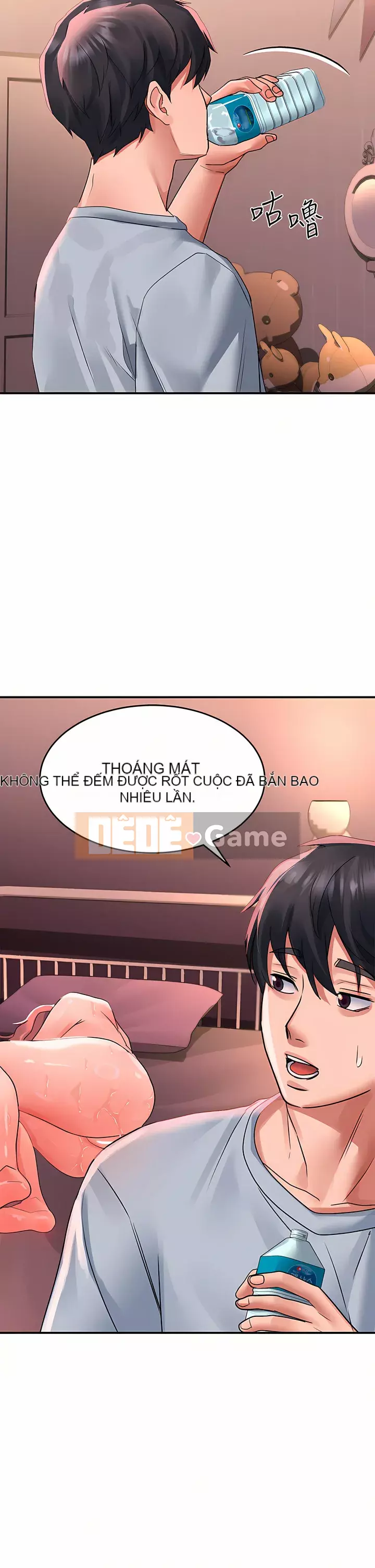 Vui lòng trượt vào để mở khóa Chương 28-29