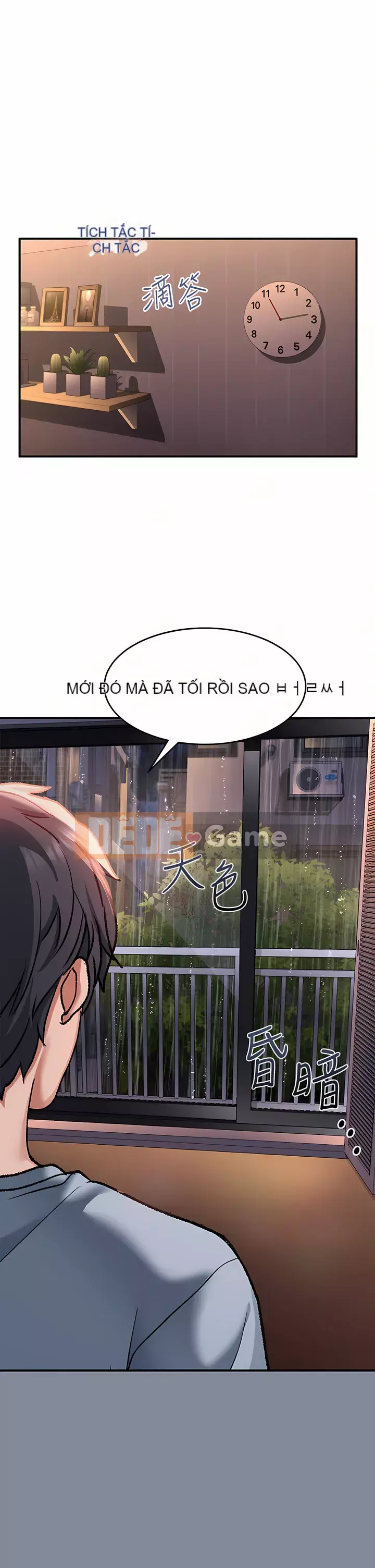 Vui lòng trượt vào để mở khóa Chương 28-29