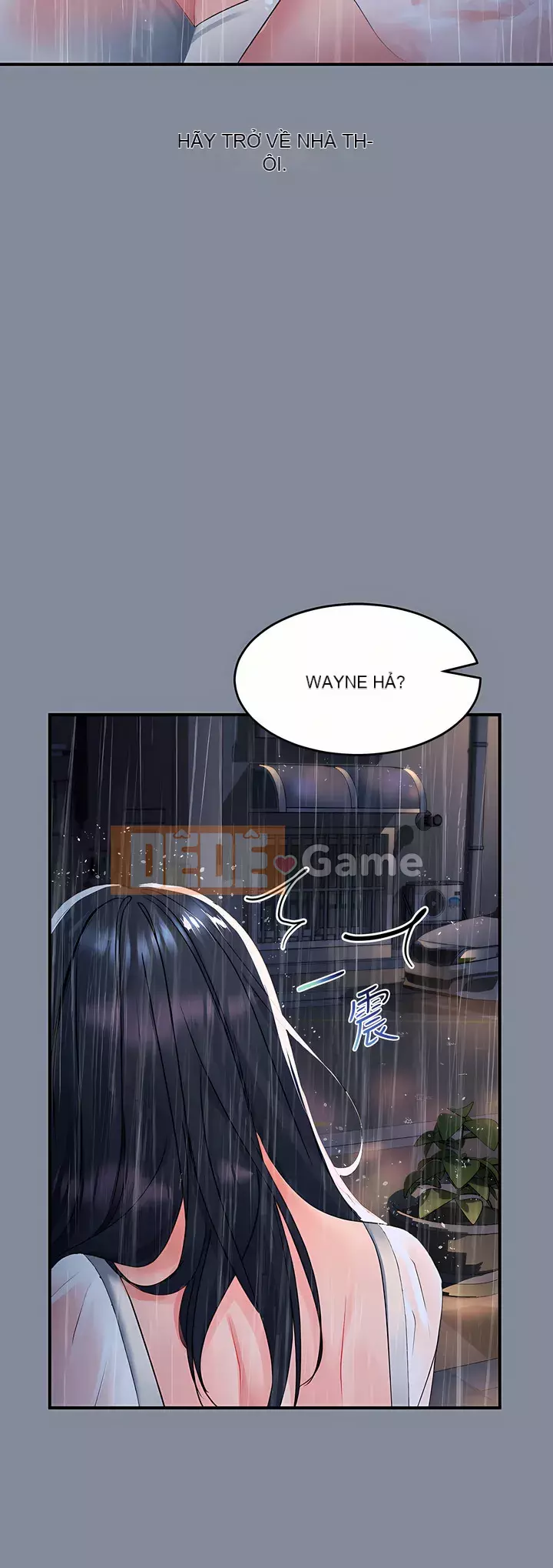 Vui lòng trượt vào để mở khóa Chương 28-29