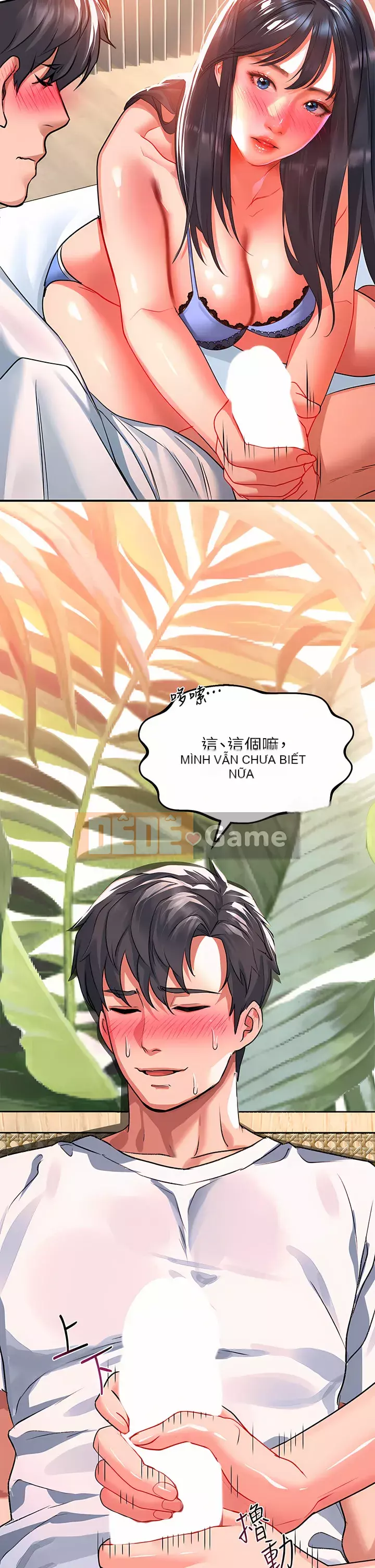 Vui lòng trượt vào để mở khóa Chương 24-25