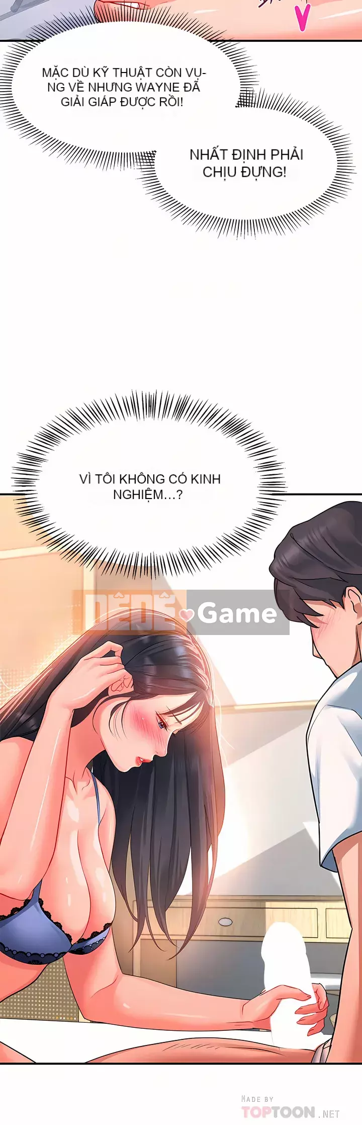 Vui lòng trượt vào để mở khóa Chương 24-25