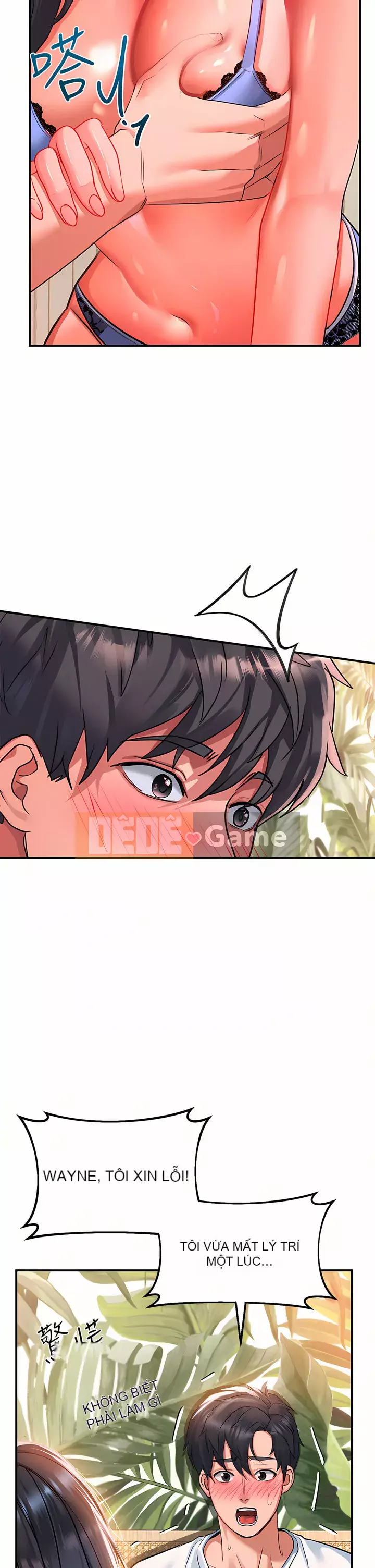 Vui lòng trượt vào để mở khóa Chương 24-25