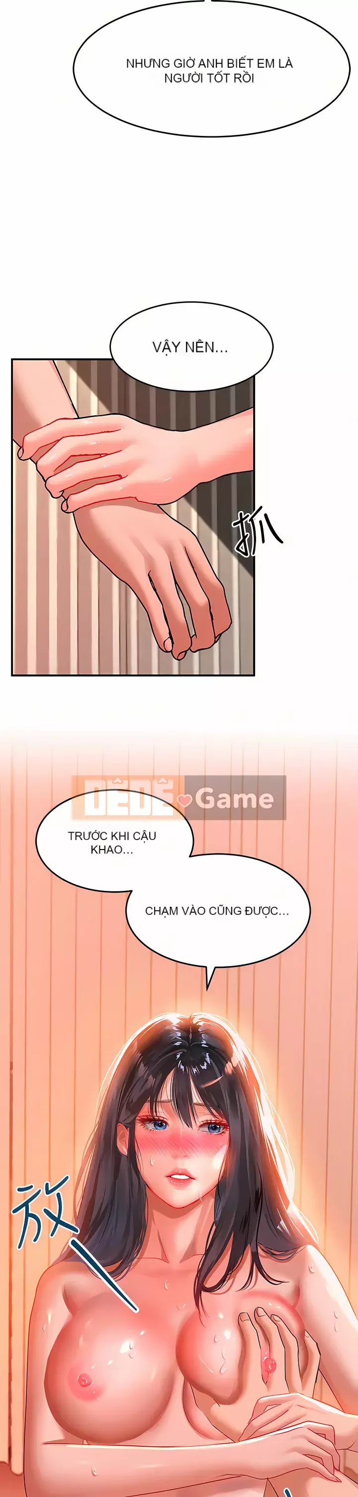 Vui lòng trượt vào để mở khóa Chương 24-25