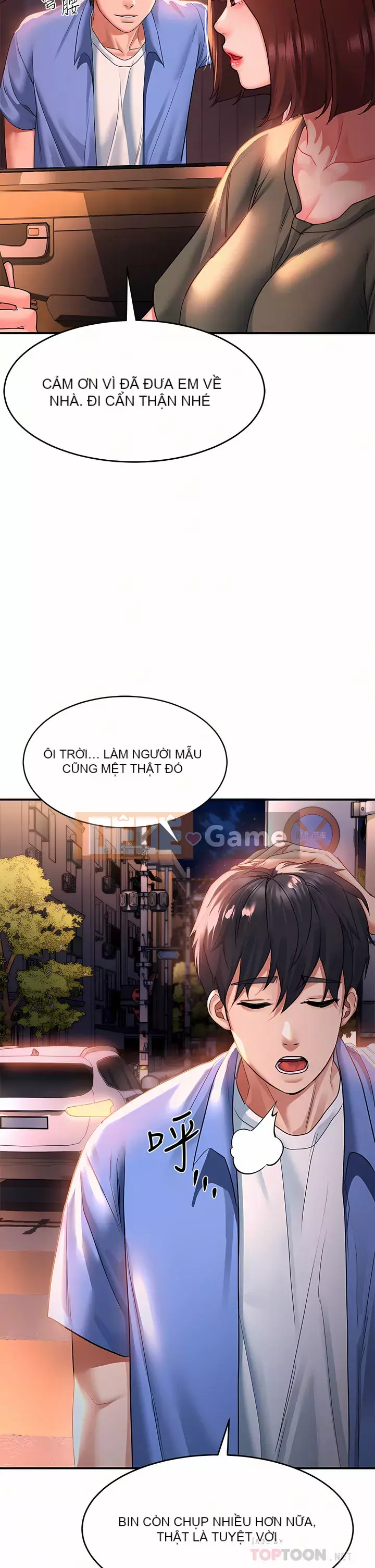 Vui lòng trượt vào để mở khóa Chương 24-25