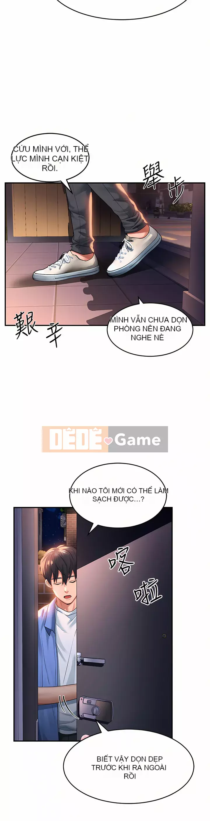 Vui lòng trượt vào để mở khóa Chương 24-25