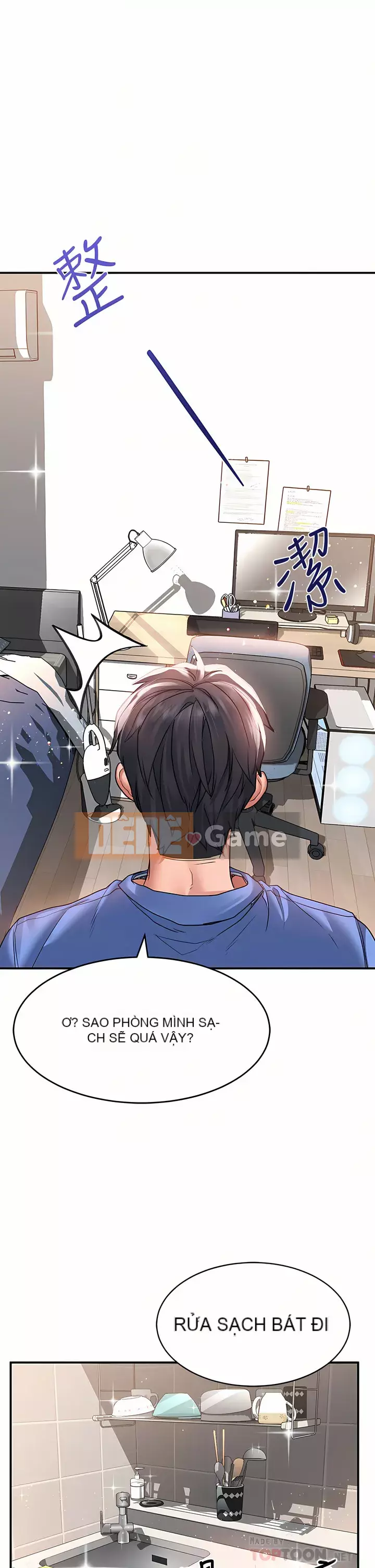 Vui lòng trượt vào để mở khóa Chương 24-25