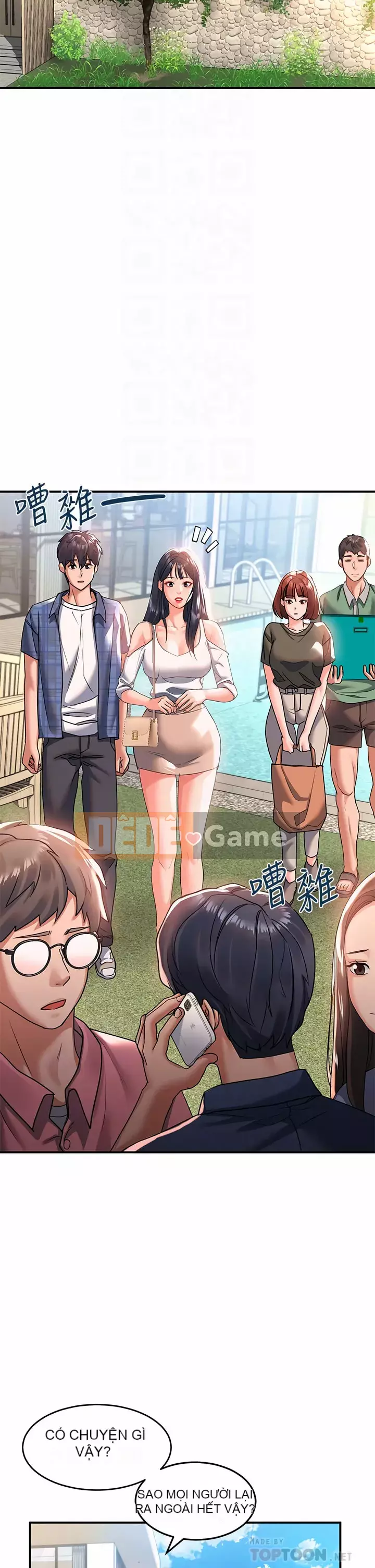 Vui lòng trượt vào để mở khóa Chương 22-23