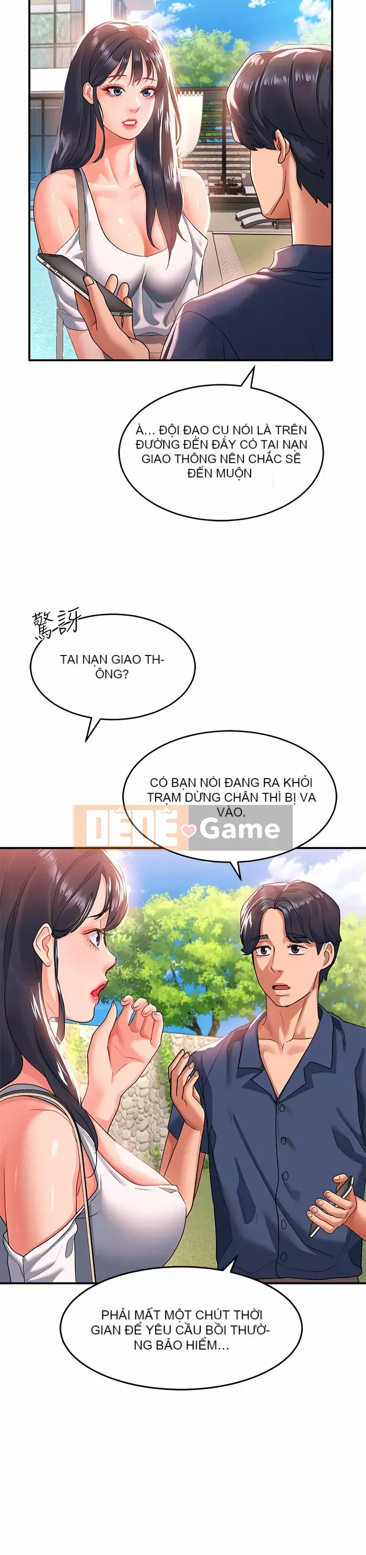 Vui lòng trượt vào để mở khóa Chương 22-23