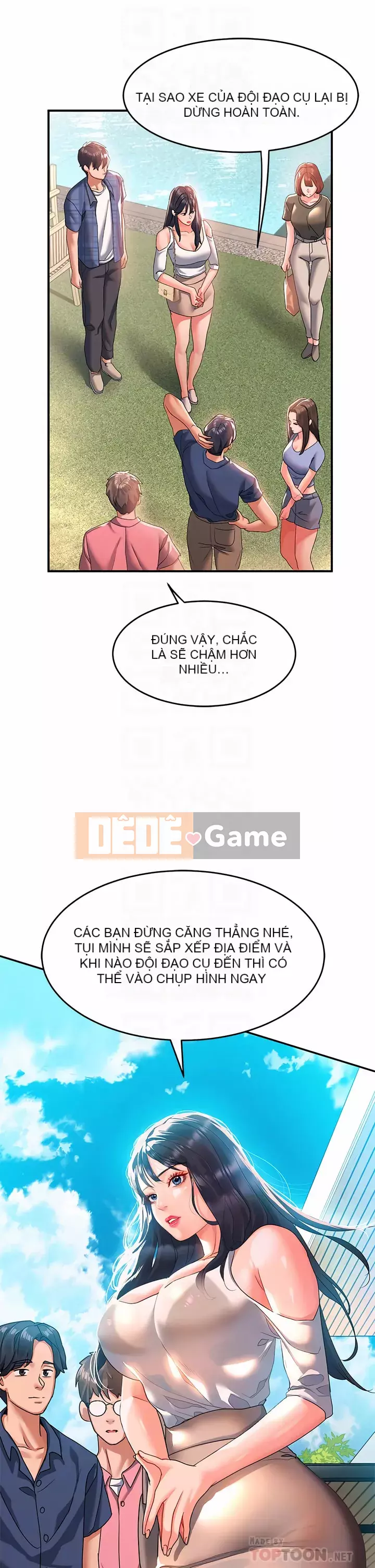 Vui lòng trượt vào để mở khóa Chương 22-23