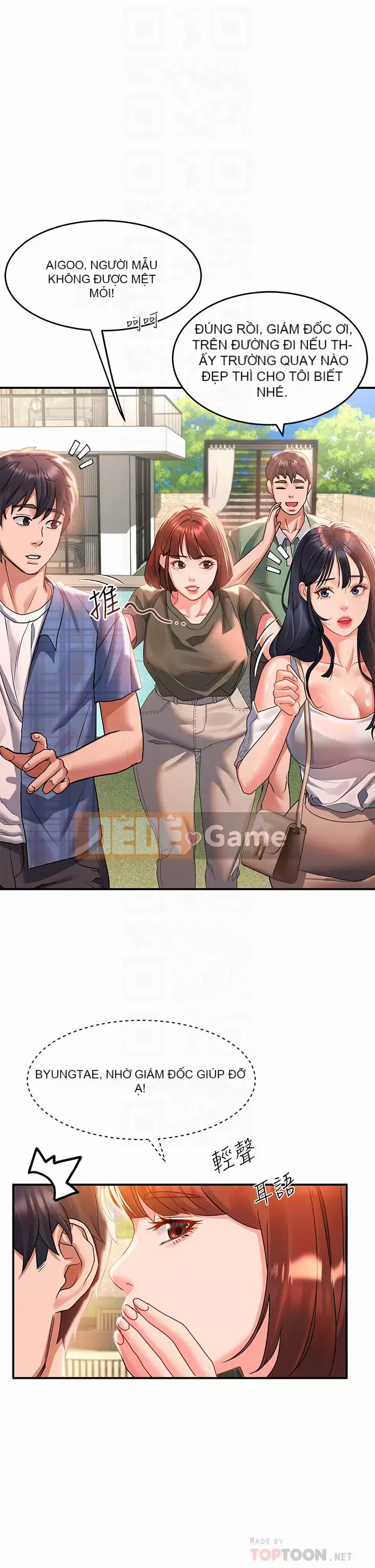 Vui lòng trượt vào để mở khóa Chương 22-23