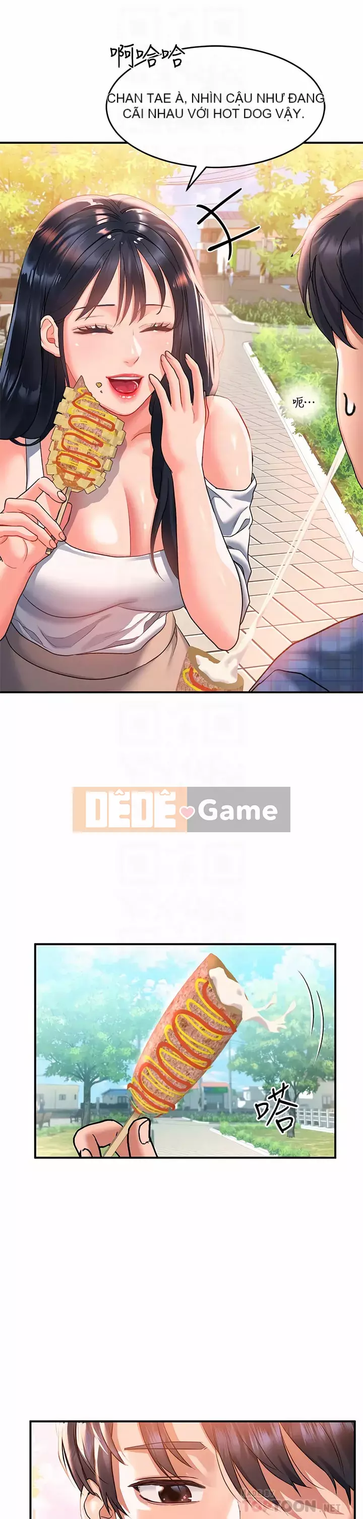 Vui lòng trượt vào để mở khóa Chương 22-23