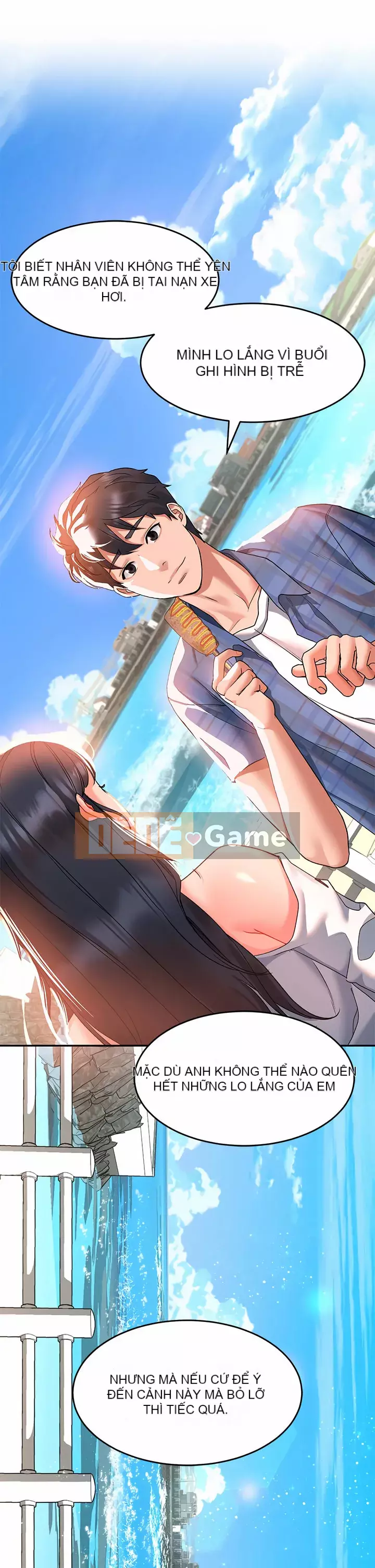 Vui lòng trượt vào để mở khóa Chương 22-23