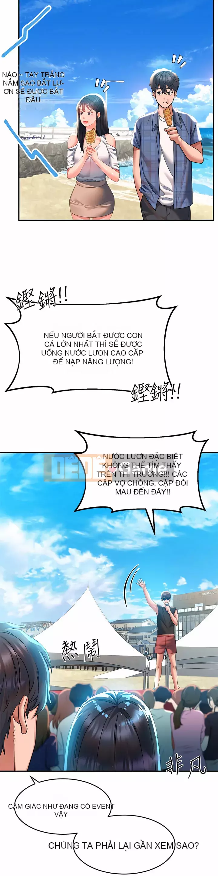 Vui lòng trượt vào để mở khóa Chương 22-23