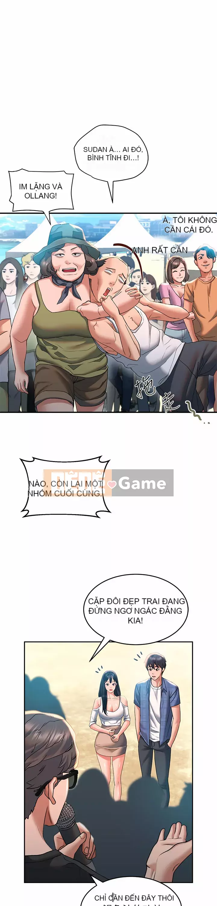 Vui lòng trượt vào để mở khóa Chương 22-23