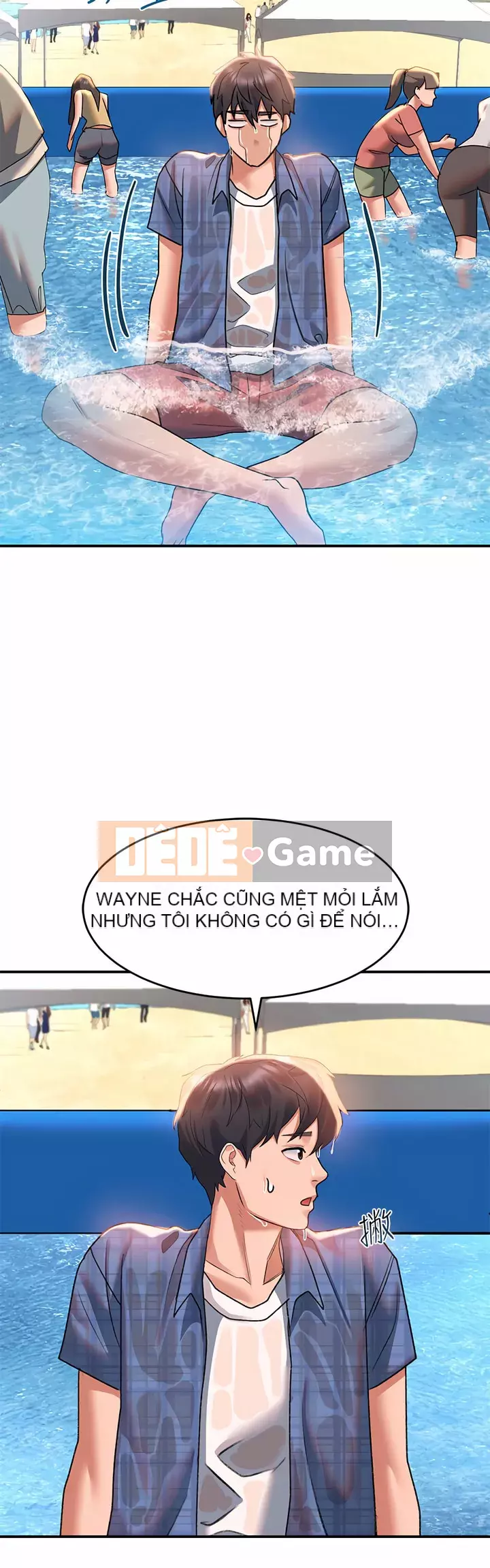 Vui lòng trượt vào để mở khóa Chương 22-23