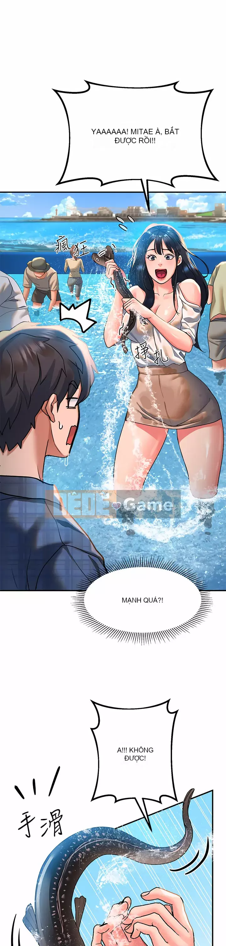 Vui lòng trượt vào để mở khóa Chương 22-23