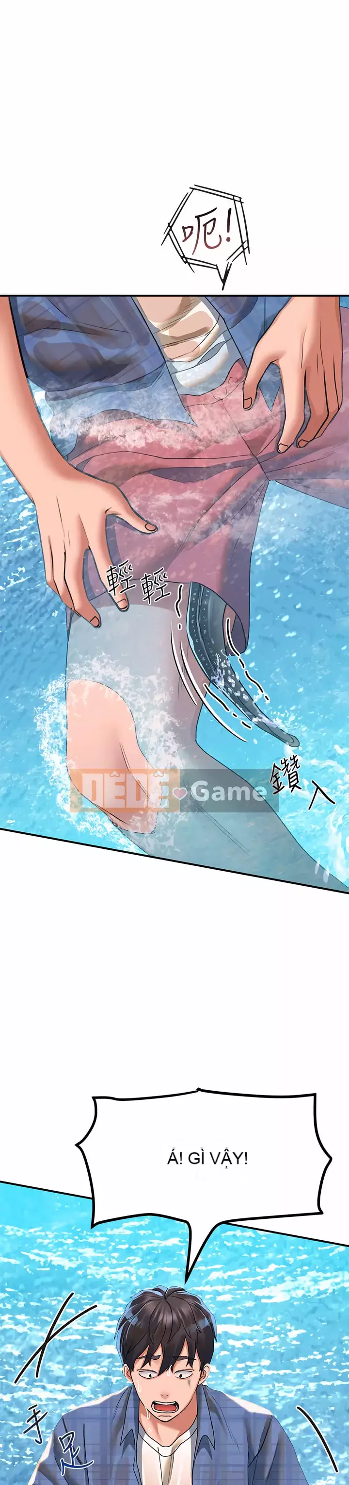 Vui lòng trượt vào để mở khóa Chương 22-23