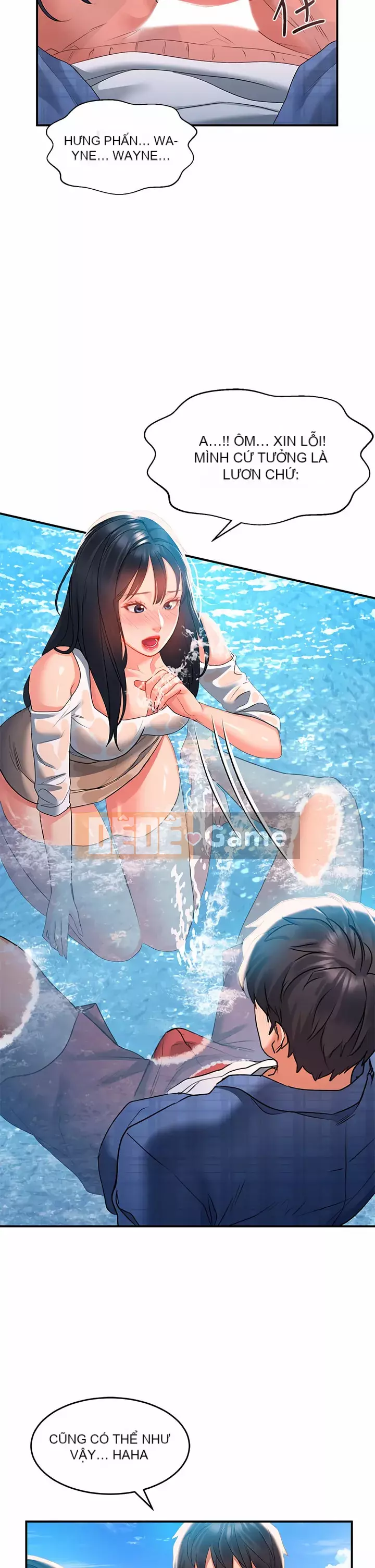 Vui lòng trượt vào để mở khóa Chương 22-23