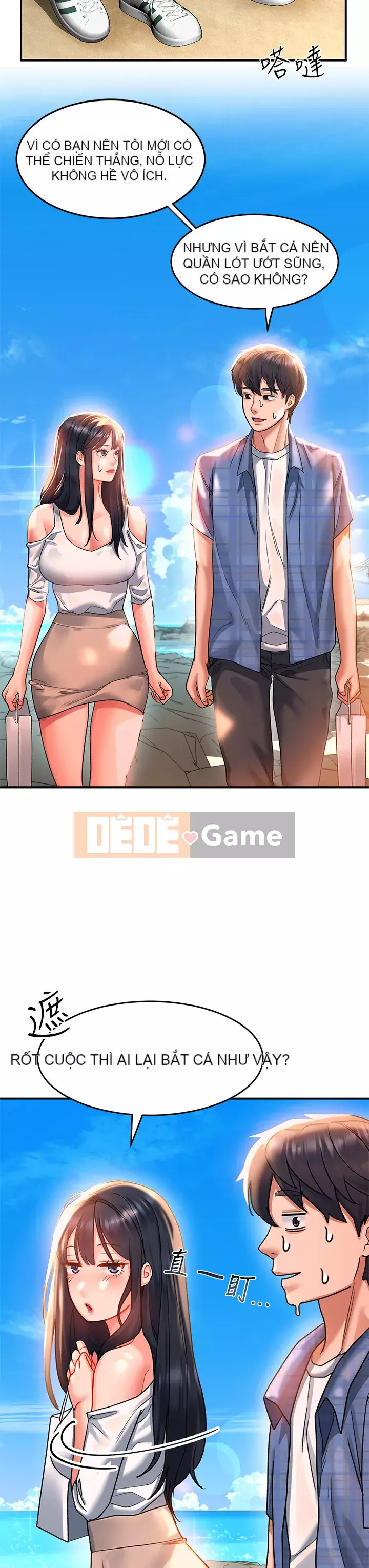 Vui lòng trượt vào để mở khóa Chương 22-23