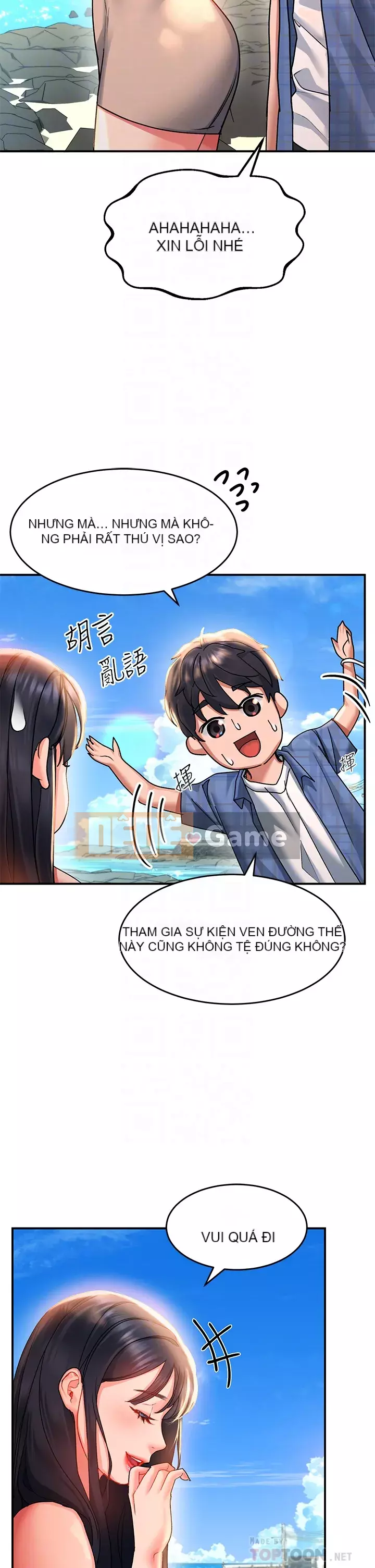 Vui lòng trượt vào để mở khóa Chương 22-23