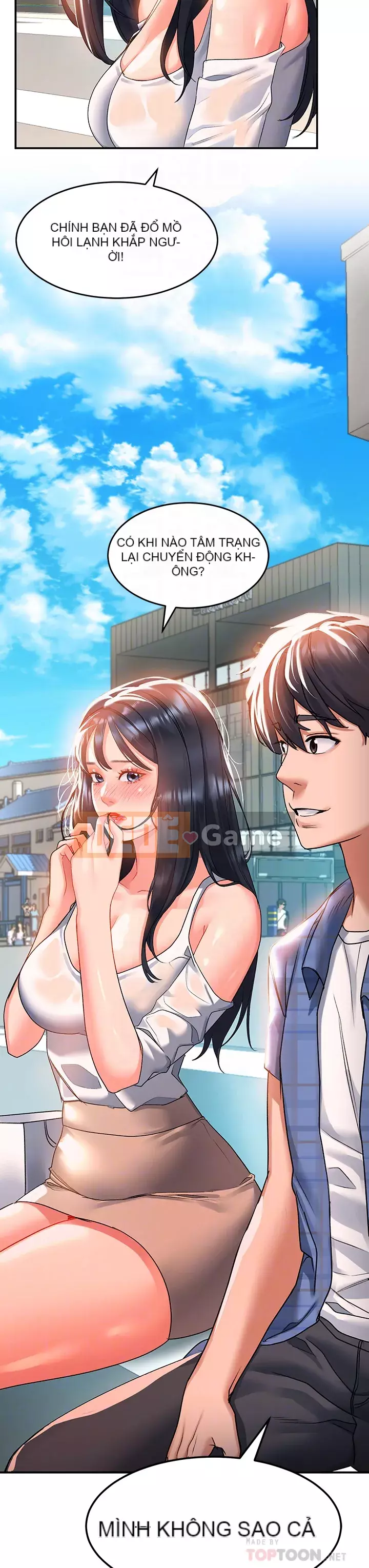 Vui lòng trượt vào để mở khóa Chương 22-23