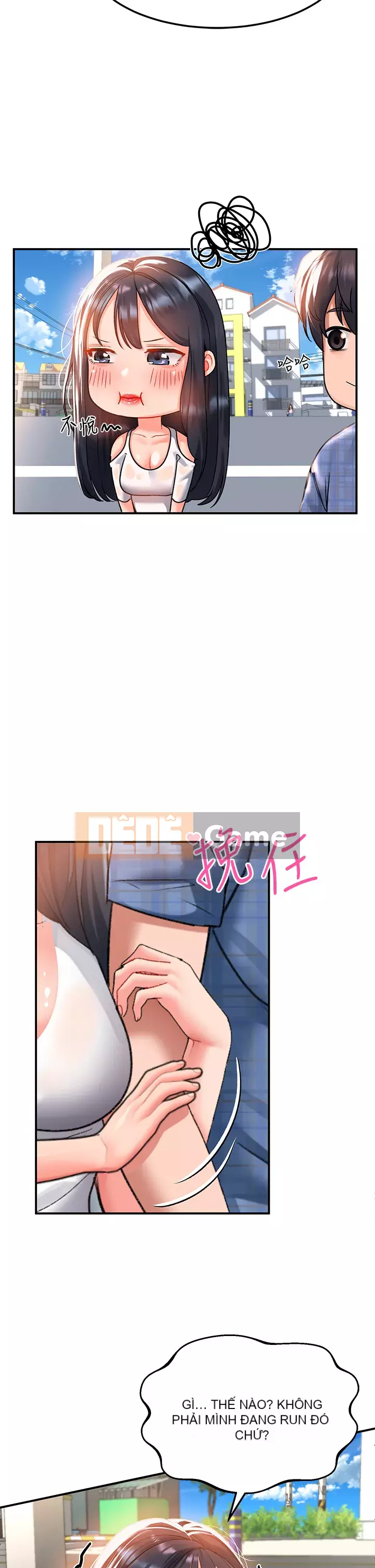 Vui lòng trượt vào để mở khóa Chương 22-23