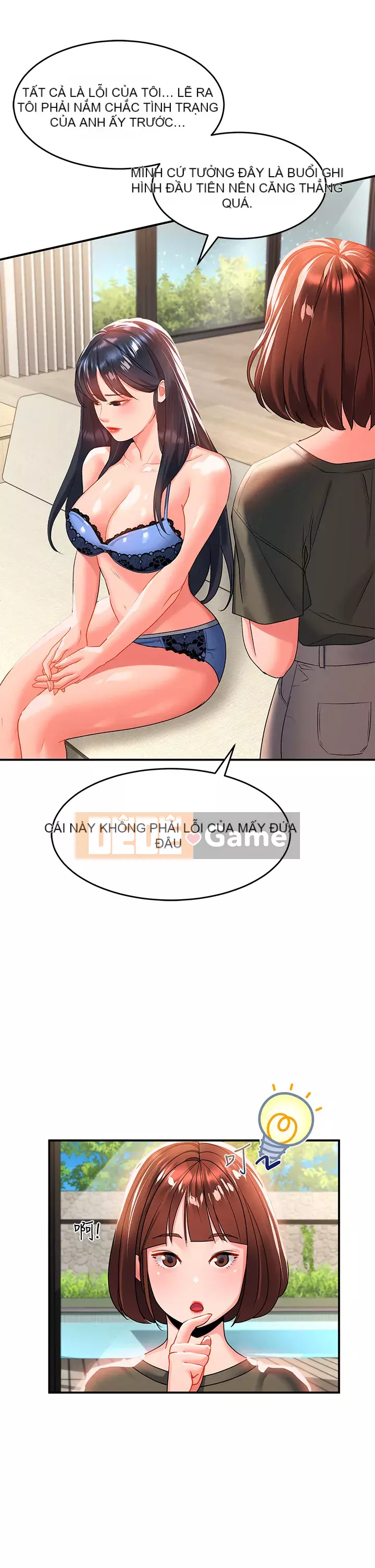 Vui lòng trượt vào để mở khóa Chương 22-23