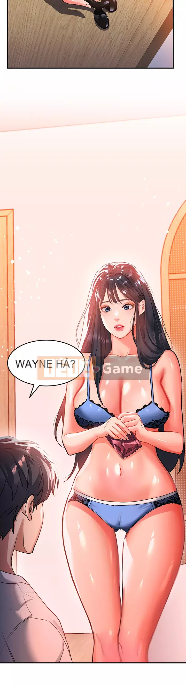 Vui lòng trượt vào để mở khóa Chương 22-23