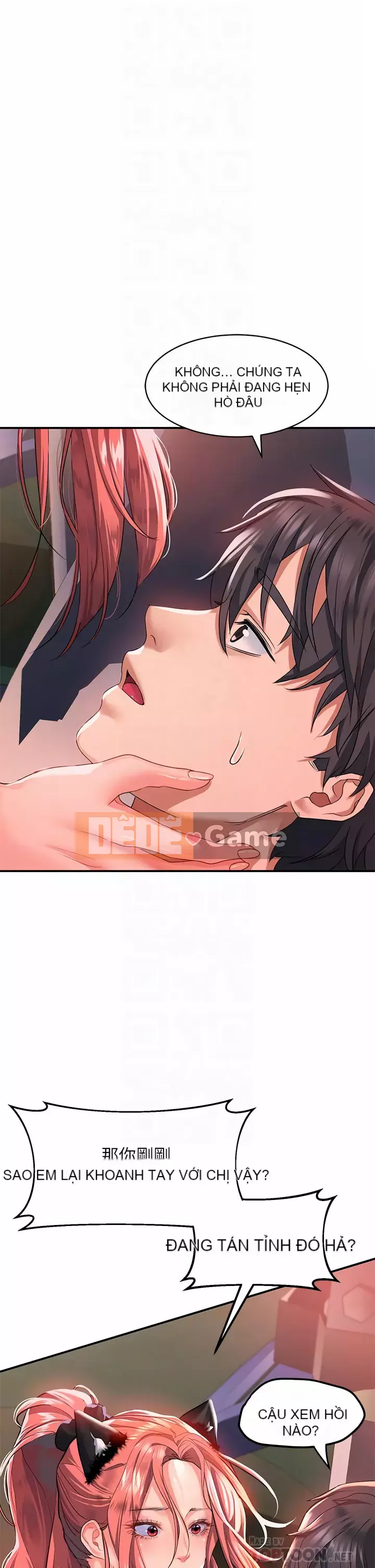 Vui lòng trượt vào để mở khóa Chương 20-21