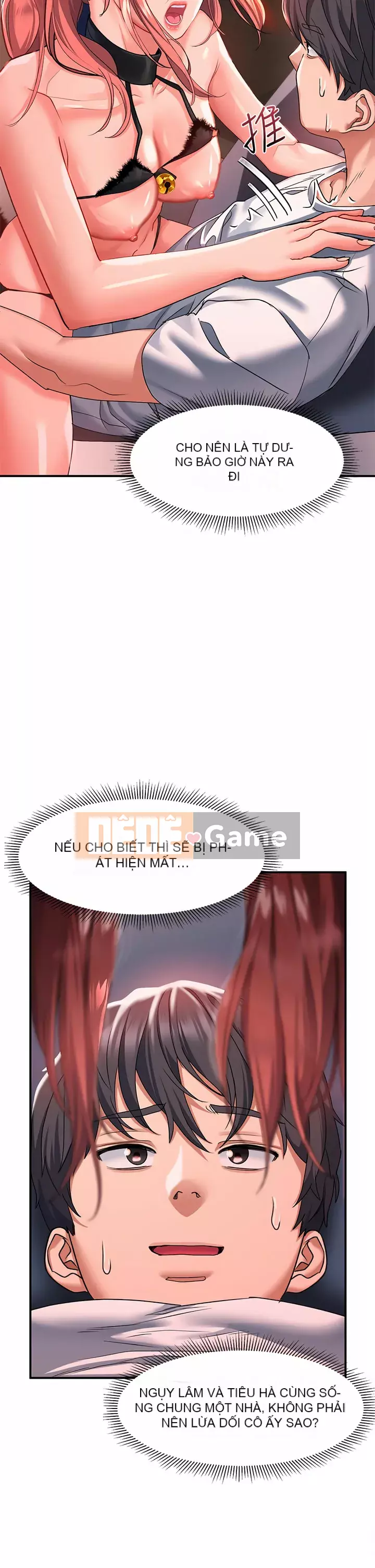 Vui lòng trượt vào để mở khóa Chương 20-21