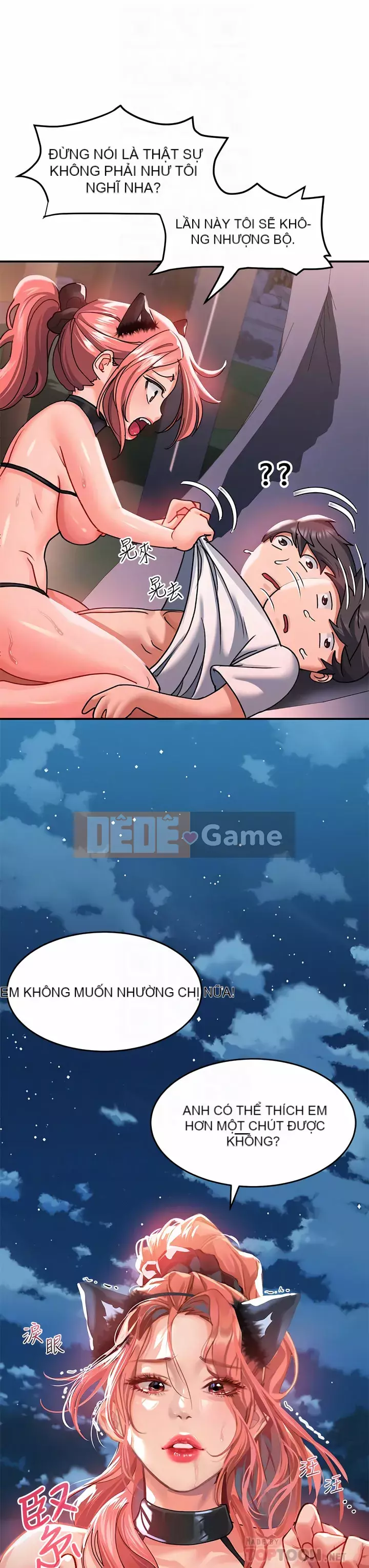 Vui lòng trượt vào để mở khóa Chương 20-21