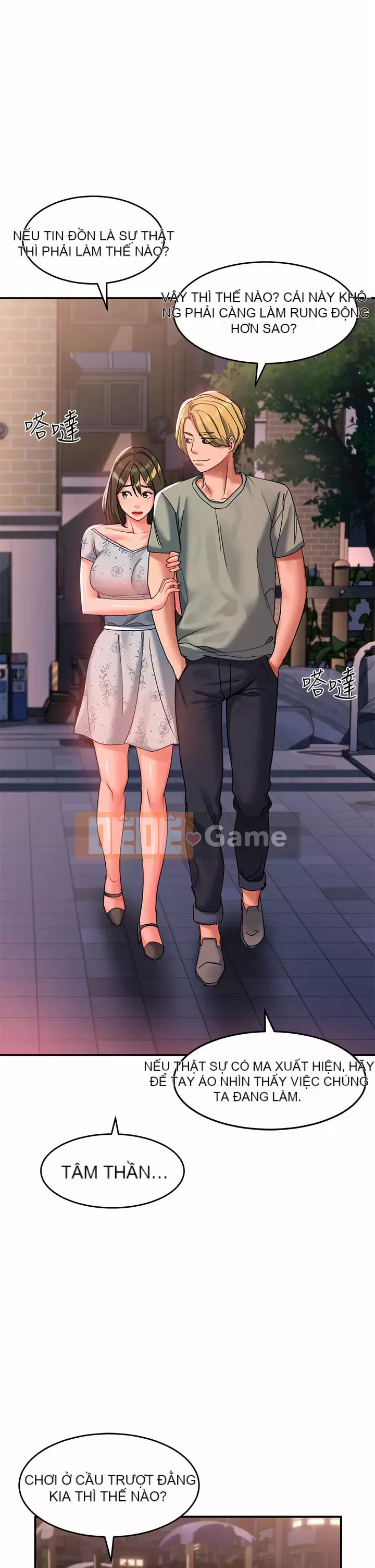 Vui lòng trượt vào để mở khóa Chương 20-21