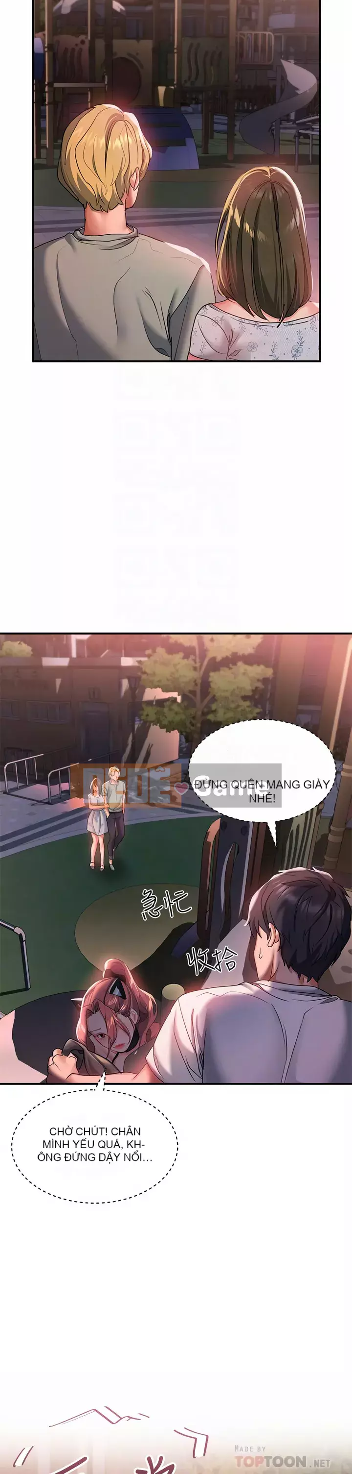 Vui lòng trượt vào để mở khóa Chương 20-21