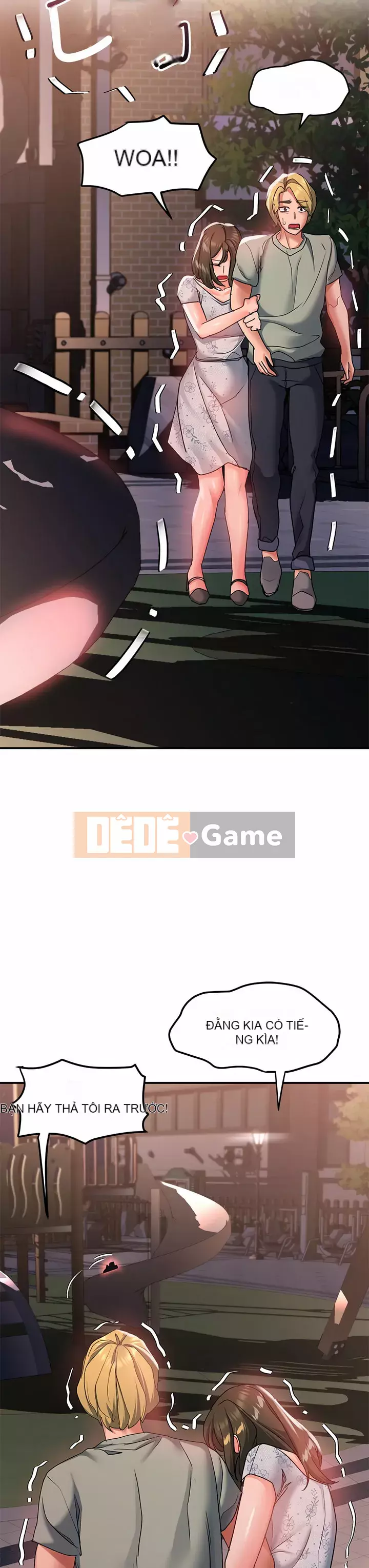 Vui lòng trượt vào để mở khóa Chương 20-21