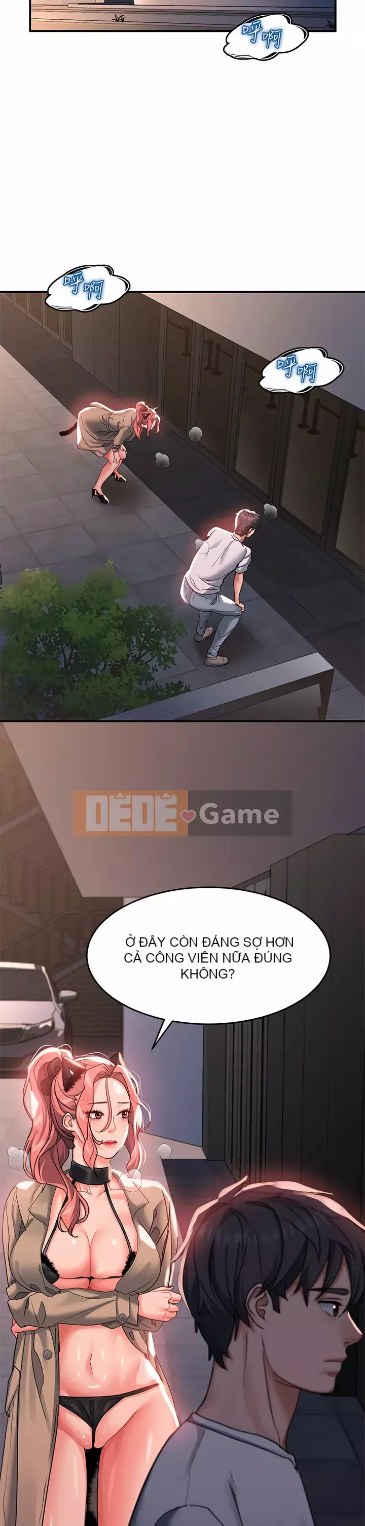 Vui lòng trượt vào để mở khóa Chương 20-21