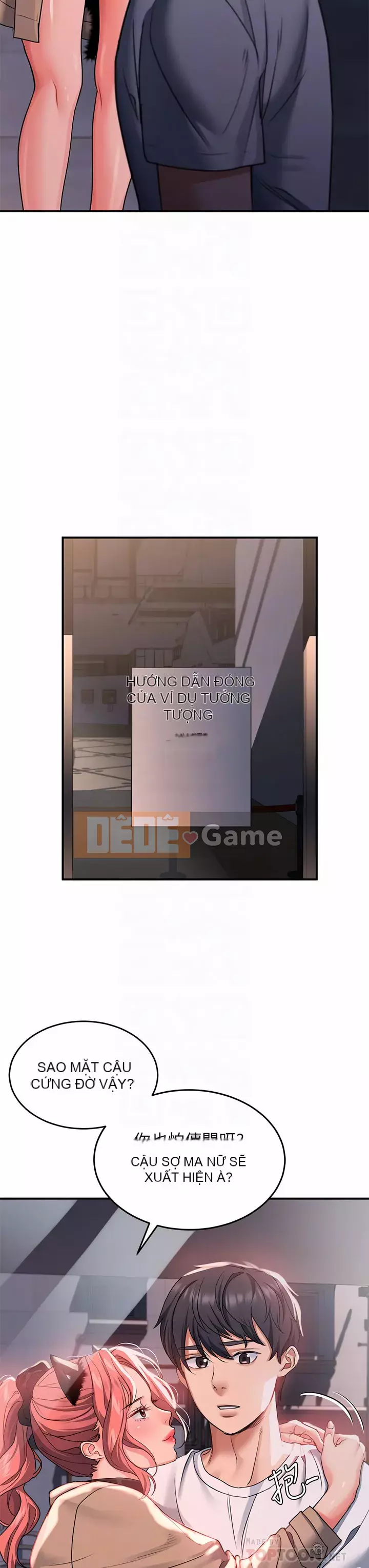 Vui lòng trượt vào để mở khóa Chương 20-21