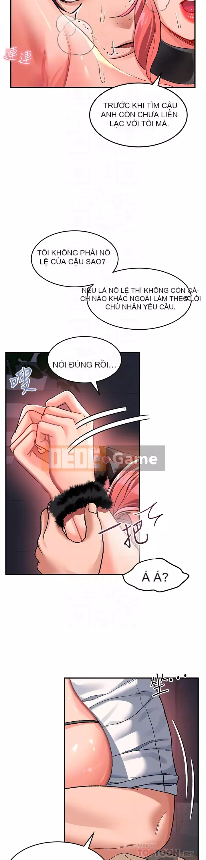 Vui lòng trượt vào để mở khóa Chương 20-21