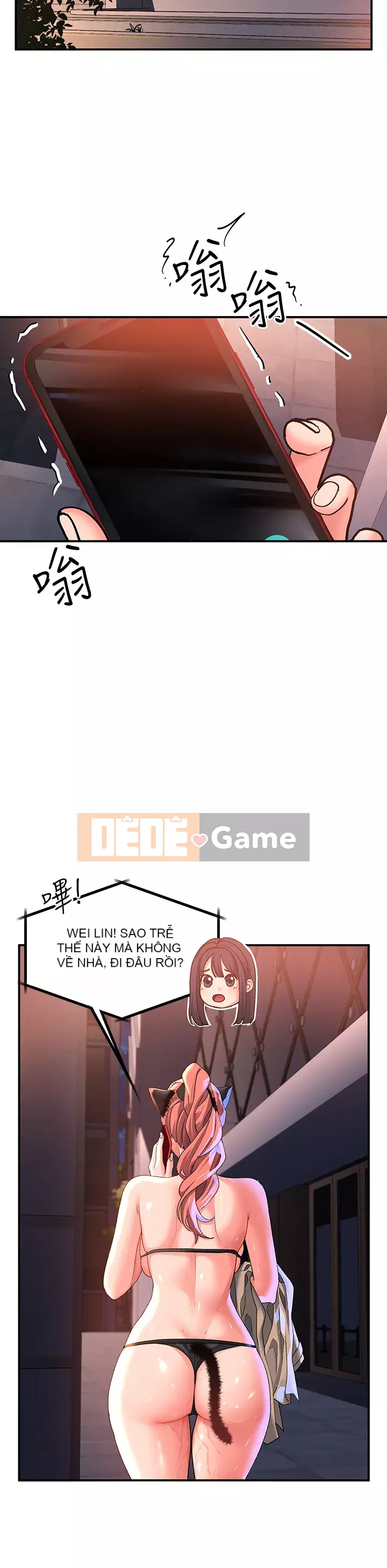 Vui lòng trượt vào để mở khóa Chương 20-21