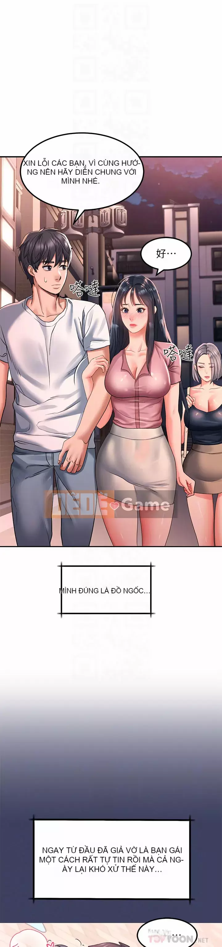 Vui lòng trượt vào để mở khóa Chương 18-19