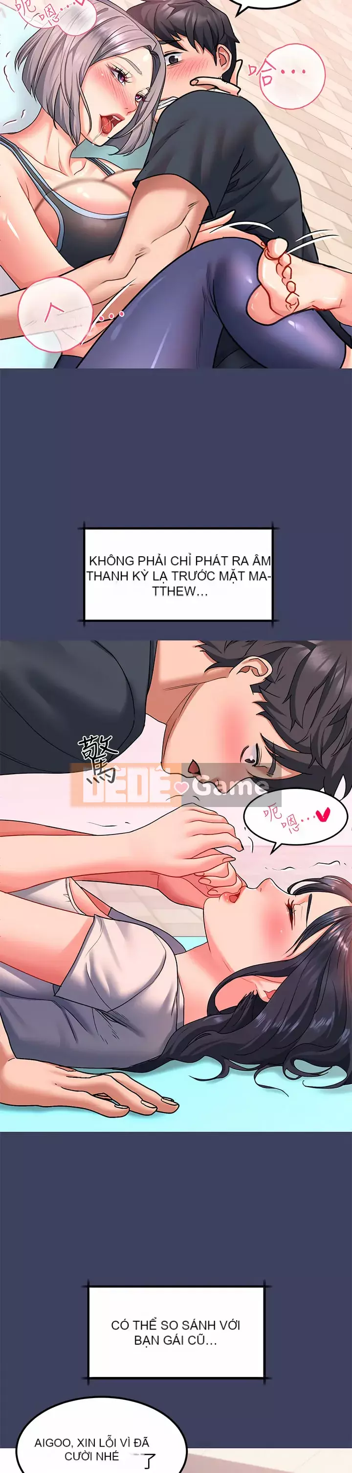 Vui lòng trượt vào để mở khóa Chương 18-19