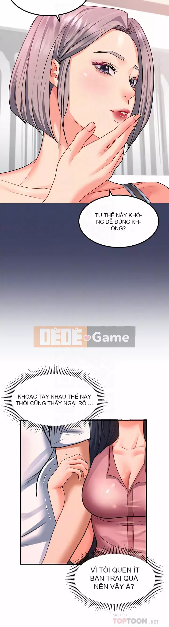 Vui lòng trượt vào để mở khóa Chương 18-19