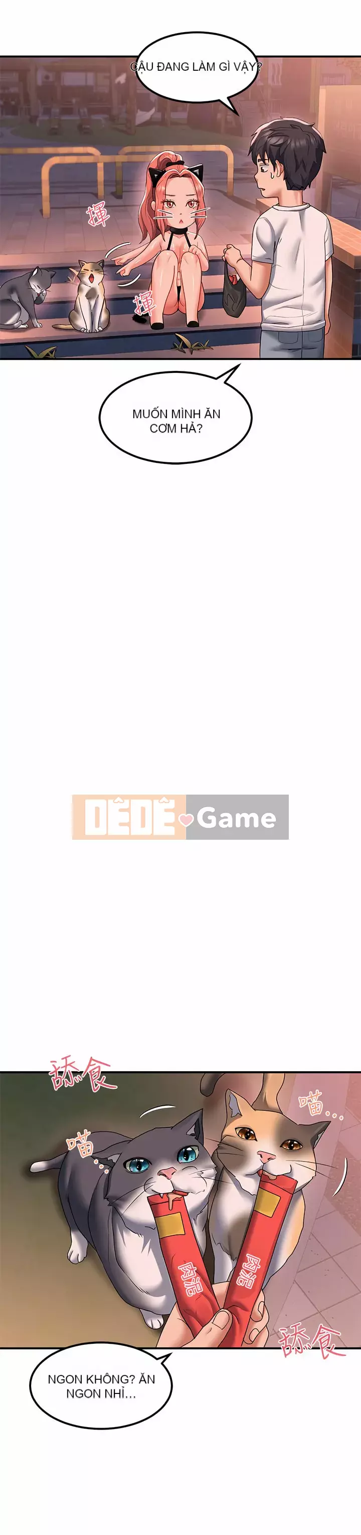 Vui lòng trượt vào để mở khóa Chương 18-19