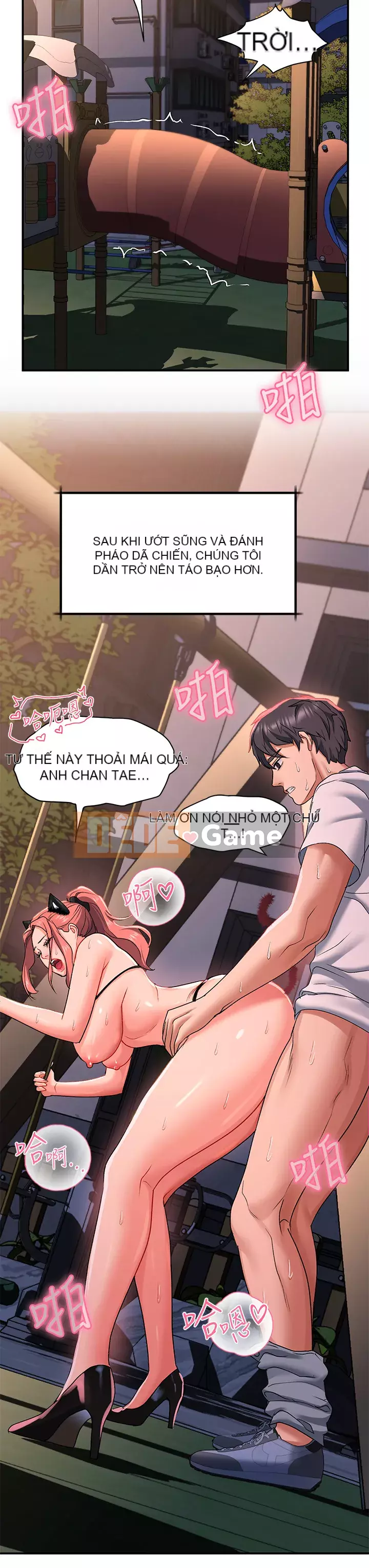 Vui lòng trượt vào để mở khóa Chương 18-19