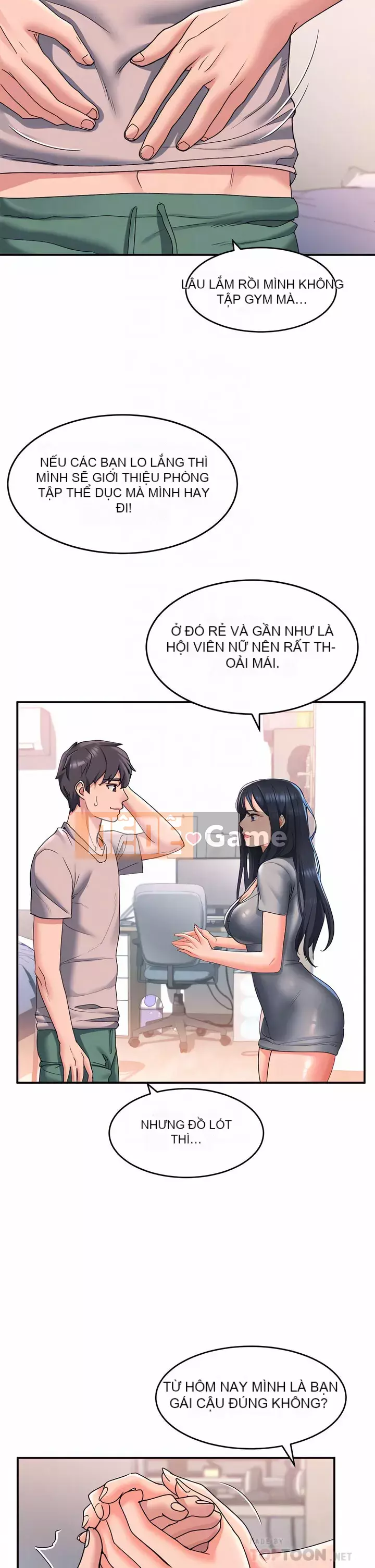 Vui lòng trượt vào để mở khóa Chương 16-17