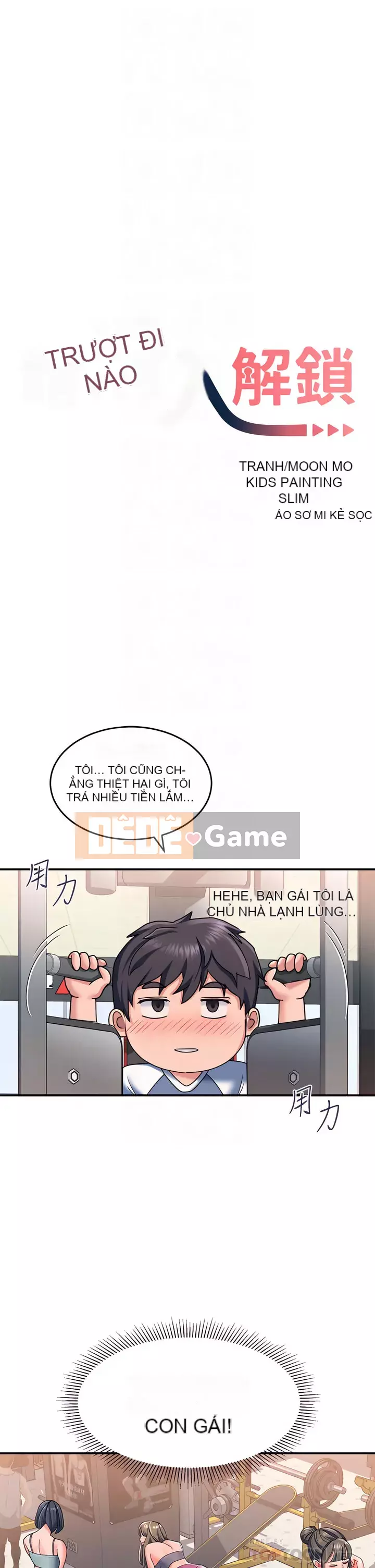 Vui lòng trượt vào để mở khóa Chương 16-17
