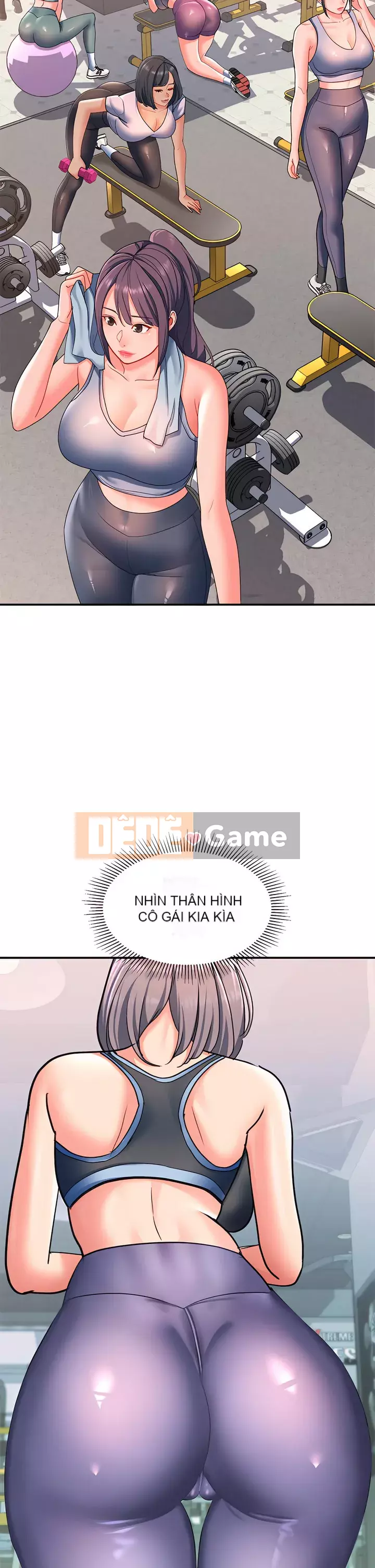 Vui lòng trượt vào để mở khóa Chương 16-17