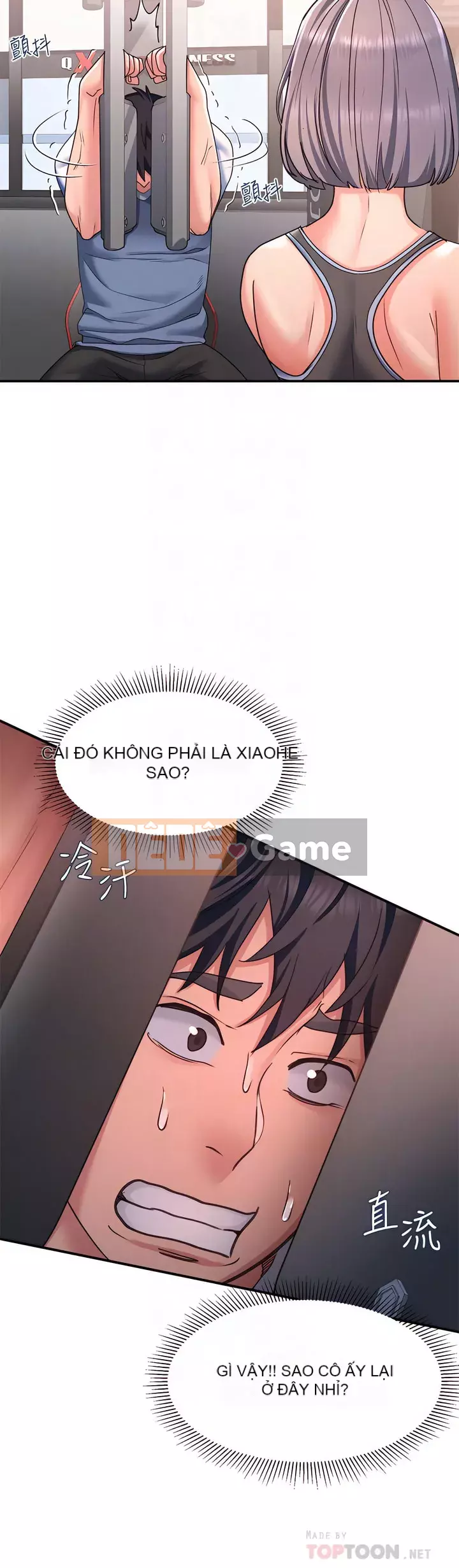 Vui lòng trượt vào để mở khóa Chương 16-17